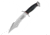 Hobbit Hibben Legacy Ii Fighter, 7Cr17Mov Stainless Steel 8in Blade, Handsome Pakkawood Handle, GH5039