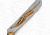 Hobbit Mirkwood Infantry Sword w/Wood Display UC3100
