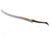 Hobbit Mirkwood Infantry Sword w/Wood Display UC3100