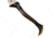 Hobbit Mirkwood Infantry Sword w/Wood Display UC3100