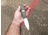 Hoffner Knives 2.8in Snap Folding Knife, 6.8in, Smooth Edge, Olive Handle, Silver Finish, FK-S2SBS-FO