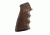 HOG 15016 AR15 FG GRIP RED LAVA