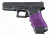 HOG 17006 HANDALL FULL SIZE PURPLE
