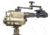 Hog Saddle DOG Leg NV Mount
