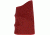 Hogue 00120 Handall Tool Grip Small Red