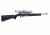 HOG 21050 1022 TAKEDOWN STOCK .920 BLK