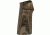 Hogue AR15/M16 15 Degree Vertical No Finger Groove Grip,Piranha Grip G10 G-Mascus Green 13128