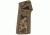 Hogue AR15/M16 15 Degree Vertical No Finger Groove Grip,Smooth G10 G-Mascus Green 13148