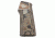 Hogue AR15/M16 15 Degree Vertical No Finger Groove Grip,Piranha Grip G10 G-Mascus Dark Earth 13727