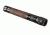HOGUE AR15/M16 EXTND Length Free Float Forend w/ OverMold Gripping area and Accessory Attachments Red Lava 15464