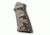 HOGUE AR15 / M16 No Finger Groove Smooth G10, G-Mascus Dark Earth 13767