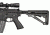 HOGUE AR15 / M16 No Finger Groove Smooth G10, Solid Black 13169