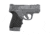 Hogue HandALL Beavertail Grip Sleeve for S&amp;W M&amp;P 9 Shield Plus, Black, 18410