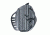 Hogue ARS Stage 1 - Carry Holster HK VP9, P10, P30, P2000 Left Hand CF Weave, Black, 52903
