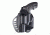 Hogue ARS Stage 1, Carry S&amp;W Polymer Bodygaurd Left Hand Holster CF Weave, Black 52962