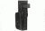 Hogue ARS Stage 2, Duty CZ P-07 P-09 Right Hand Holster CF Weave, Black 52679