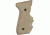 Hogue Beretta 92/96 Series Grip w/Finger Grooves, Desert Tan 92003