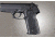 Hogue Beretta Cougar 8000 - 8040 - 8357 Checkered G-10 - Solid Black 91179
