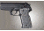Hogue Beretta Cougar 8000 - 8040 - 8357 Piranha Grip G-10 - G-Mascus Black/Gray 91137-BLKGRY