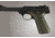 Hogue Browning Buckmark Checkered G 10 Od Green Camo 72178