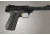 Hogue Browning BuckMark Checkered G-10 - G-Mascus Black/Gray 72177-BLKGRY