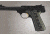 Hogue Browning BuckMark Checkered G-10 - G-Mascus Black/Gray 72177-BLKGRY