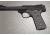 Hogue Browning BuckMark Piranha Grip G-10 - G-Mascus Black/Gray 72137-BLKGRY