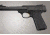 Hogue Browning BuckMark Piranha Grip G-10 - Solid Black 72139