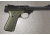 Hogue Browning BuckMark Piranha Grip G-10 - G-Mascus Green 72138