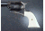 Hogue Colt Single Action Ivory Polymer Cowboy Panels 50570