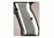 Hogue CZ-75 - CZ-85 Aluminum - Brushed Gloss Clear Anodized 75165