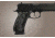 Hogue CZ-75, CZ-85 Black Pearlized-Polymer 75418