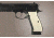 Hogue CZ 75 Smooth Ivory Polymer 75020