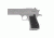 Hogue Desert Eagle Checkered Aluminum - Matte Black Anodized 03170