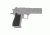 Hogue Desert Eagle Checkered Aluminum - Matte Black Anodized 03170