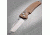 Hogue EX-A03 4  in., Auto, Black Tanto, Polymer, Brown X-HOG34303