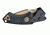 Hogue EX-A05 Sig Emperor Scorpion Automatic Folding Knife, 3.5in, Spear Point Blade, FDE PVD Finish, Black Aluminum/G10 Frame, 36530