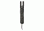 Hogue EX-F01 7in Fixed Drop Point Blade A-2 Black Kote G-10 Scales - G-Mascus Black 35159