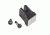 Hogue Ex-t01 Tomahawk Hammer Attachment S-7 Black Finish - 35781