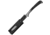 Hogue Extrak XL Fixed Blade Knife, 3.9in, CPM MagnaCut Stainless Steel, G10 Handle, Orange, 35890-LIM