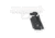 Hogue Glock 17, 17MOS, 34MOS, 45, 45MOS, 19X, Wrapter Rubber Adhesive Grip, Block Texture, Small Frame Full Size Generation 5 Small Backstrap, Black, 17178