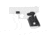 Hogue Glock 19, 19MOS, 44, Wrapter Rubber Adhesive Grip, Block Texture, Small Frame Compact Generation 5 Small Backstrap, Black, 17278