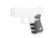 Hogue Glock 19, 23, 32, 38, Wrapter Rubber Adhesive Grip, Block Texture, Small Frame Compact Generation 3, Black, 17238