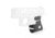 Hogue Glock 26, 27, 33, Wrapter Rubber Adhesive Grip, Block Texture, Small Frame Sub-Compact Generation 4 Small Backstrap, Black, 18648