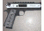 Hogue Govt. G-10 3/16 Thin Piranha Grip G-Mascus Black/Gray 01437-BLKGRY