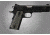 Hogue Govt. G-10 3/16 Thin Piranha Grip G-Mascus Green 01438
