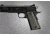 Hogue Govt. G-10 3/16 Thin Piranha Grip G-Mascus Green 01438