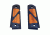 Hogue Govt Hybrid Aluminum, Matte Blue, Anodized, Goncalo Insert 45183