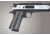 Hogue Govt. Model G-10 - G-Mascus Black/Gray 45167-BLKGRY