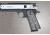 Hogue Govt. Model Piranha Grip G-10 - G-Mascus Black/Gray 45137-BLKGRY